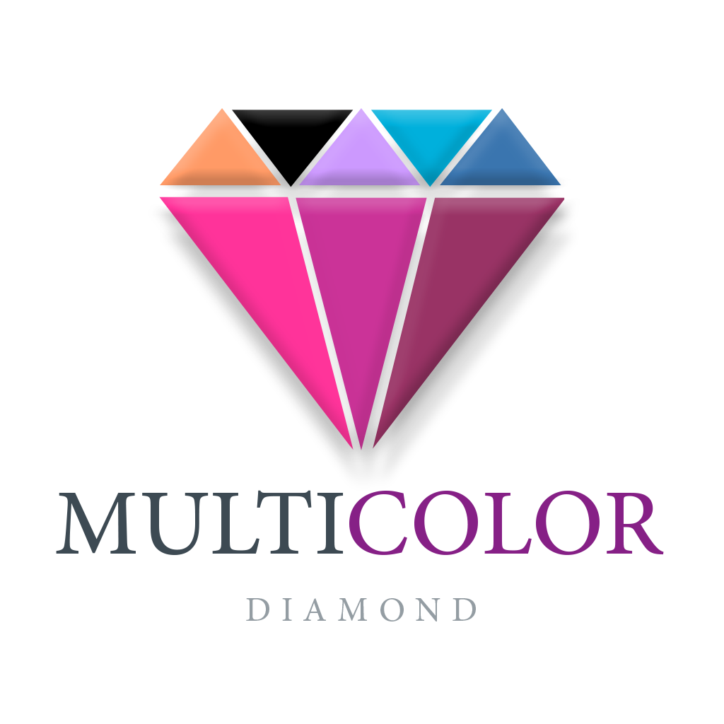 MultiDiamond Logo
